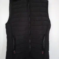 پافر مشکی کاملا نو و آکبند سایز 2XL