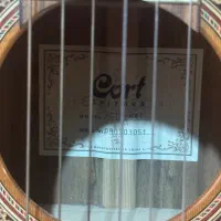 گیتار کورت AC15 در حد نو