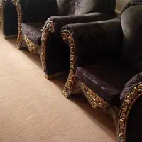 مبل راحتی سلطنتی درحد