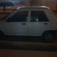 ماکت پراید 98 SE