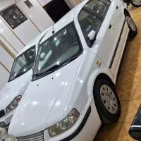 سمند ef7 مدل ۹۶ شخصی دوگانه فابریک|خودرو سواری و وانت|یزد, |دیوار