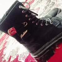 بوت دخترانه سایز ۳۹|کیف، کفش، کمربند|یاسوج, |دیوار