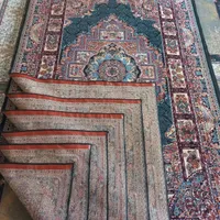 ۶تا فرش ۶متری کاملا سالم درحدنو همگی باهم۱۷۹۰۰ت