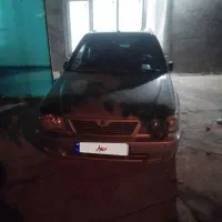 ۱۱۱ مدل ۹۴ بیمه ۱۱ماه معاینه ۶ ماه لاستیک ۹۰درصد