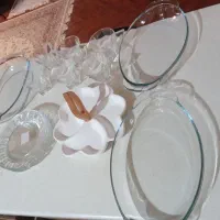 ظروف فرانسه وکریستال