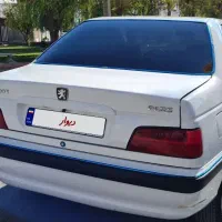 پارس سفارشی موتور جدید در حد صفر|خودرو سواری و وانت|خرمآباد, |دیوار