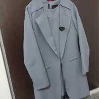 لباس مجلسی نو یک بار پوشیده شدن