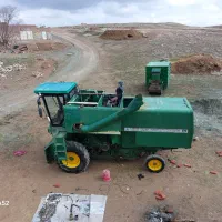 کمباین موتور مشکی جفت فیلتر|خودرو سنگین|سنندج, |دیوار