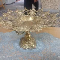 شیرینی خوری برنجی