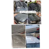 رفع افتاب سوختگی،واکس پولیش سرامیک خودرو،احیای رنگ|خدمات موتور و ماشین|کرج, جهانشهر|دیوار