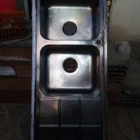 سینگ ظرفشویی با وسایل کامل