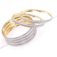 النگوی نقره ایتالیایی