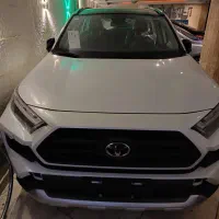 تویوتا رافور دو دف مدل ۲۰۲۵ آپشنال