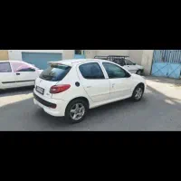 207 فرانسوی  مدل 89 tu5|خودرو سواری و وانت|تهران, راه آهن|دیوار