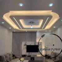 کنافکاری.نقاشی ساختمان|خدمات پیشه و مهارت|رشت, فلسطین|دیوار