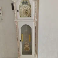 ساعت ایستاده