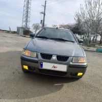 سمند ال‌ایکس بی رنگ ۹۱