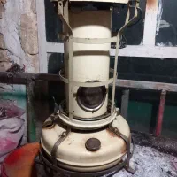 چراغ نفتی|کلکسیون اشیاء عتیقه|اراک, |دیوار