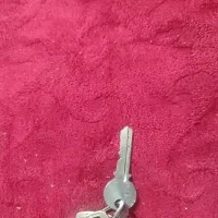 کلید پیداشده سرتوس 77جای استگاه واحد