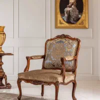 زیرکارچی و رنگکار مبل سلطنتی