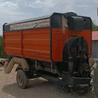 فروش دستگاه مکنده کاه ( سری ۷)