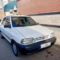 خودروپراید مدل ۹۵ دوگانه|خودرو سواری و وانت|قم, عمار یاسر|دیوار