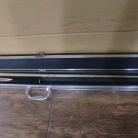 چوب بیلیارد استوک شخصی بدون کیس دو تیکه صحیح سالم|تجهیزات ورزشی|تهران, حر|دیوار