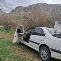 پارس مدل ۹۵