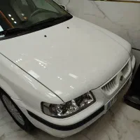 سمند lx تک گانه مدل 95|خودرو سواری و وانت|تبریز, |دیوار