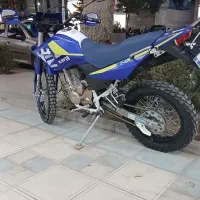 موتور کویر T2 تریل 250 مدل 1403|موتورسیکلت|بجنورد, |دیوار