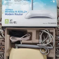 مودم تی پی لینک TD-W8901N