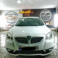 برلیانس H330 موتور 1500 مدل 1396