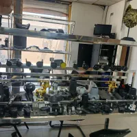 تعمیرتخصصی صندلی اداری تعویض روکش سراسرتهران درمحل