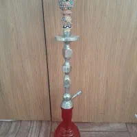 قلیان برنجی حاج اوغلی