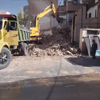 پیمان کاری تخریب وپی کنی ساختمان