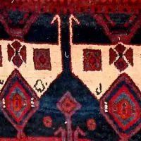 قالی کوردی و دستباف قدیمی