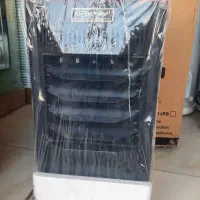 بخاری گازی مینی هیتر گازی آذر تهویه A614 (2 دور)