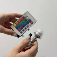 چراغ کنترل از راه دور