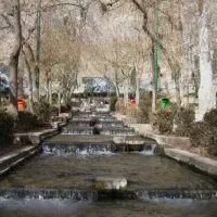 باغ بهادران اصفهان