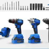 ست چهار و سه عدد ویوارکس ( ابزار من کرمان اقساط )