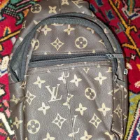 کیف کمری چرم مدل لویی ویتون