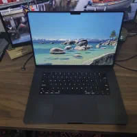 macbook Pro M4 با رم 48 و حافظه 512GB