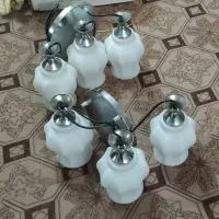 لوستر زیبا ۳ شعله