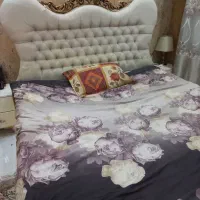 تخت دو نفره با تشک