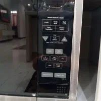 ماکرو ویو سامسونگ|اجاق گاز و لوازم برقی پختوپز|نسیمشهر, |دیوار