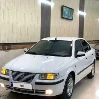 سمند ef7 مدل ۹۶ دوگانه فابریک|خودرو سواری و وانت|گرگان, |دیوار