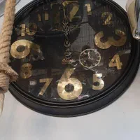 انواع ساعت مدرن|ساعت دیواری و تزئینی|مشهد, رضاشهر|دیوار