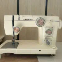 فروش چرخ خیاطی ژانومه 802