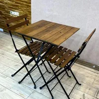 میز و صندلی سروینگ سالنی SOOSHIKA