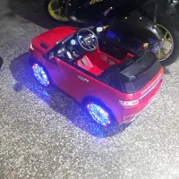 ماشین شارژی